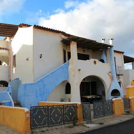 Apartment Stella Marina Cala Liberotto