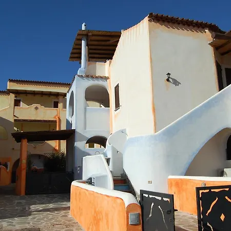 Apartment Stella Marina Cala Liberotto