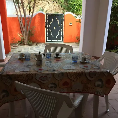 Stella Marina Apartment Cala Liberotto